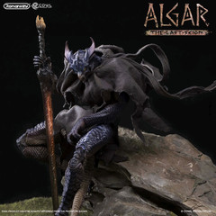 Romankey X COWL 1/12 The Last Scion Algar Collectible Action Figure Model Gifts