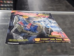 Transformers Original 1993 G2 Aerialbot Air Raid MOSC Superion Vintage NEW