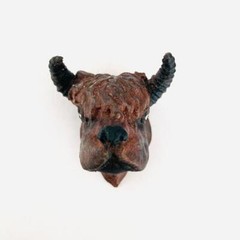 Tauntaun and Jerba Heads for 3.75 in & 6 in Figure Diorama (1:18 & 1:12 )