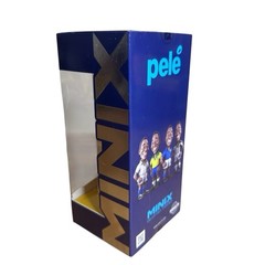 MINIX Football Legends #110A Pele Brazil 4.75 Inch Vinyl Figure