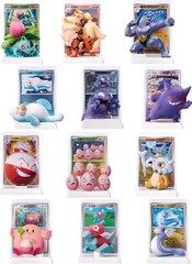 Pokémon Chinese Exclusive Dream Random 151 Figurine Toy Blind Box Random
