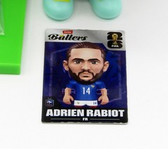 Zuru Ballers Series 1 World Cup FIFA 2026 Figurine France Adrien Rabiot