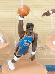 1997 Galoob NBA All-Star MVPs New York Knicks Mini Figure Set