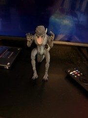 1998 Godzilla Movie Tokusatsu Action Figure Missing Projectile In Mouth Vtg Htf