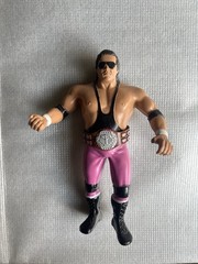 WWF Titan Sports LJN Jim the Anvil Neidhart & Bret The Hitman