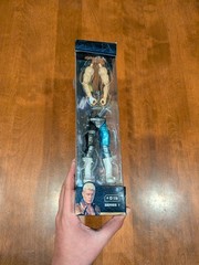AEW Supreme Collection Exclusive Cody Rhodes Wrestling Action Figure – Unopened