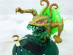 Rick and Morty – Morty Monster Mayhem Figure – Loot Crate Exclusive NEW