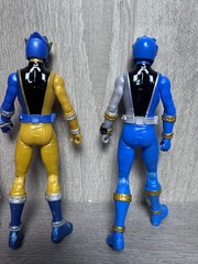 Power Rangers Dino Fury Action Figures Lot Pink Gold Blue Hasbro 2021
