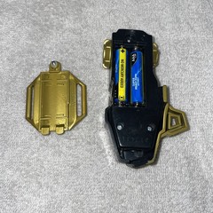 Power Rangers Dino Thunder Abaranger Dino commander Morpher Bandai