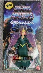 MASTERS OF THE UNIVERSE 2026 CARTOON COLLECTION KING RANDOR & QUEEN MARLENA LOT