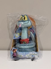 ZOOTOPIA 2 JUDY, NICK & GARY 14″ Talking Plush 10+ Sounds & Phrases DISNEY 2025