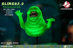 Ghostbusters: Slimer 2.0 1:8 Scale Soft Vinyl Figure Star Ace Toys