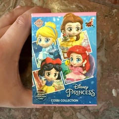Disney Parks 2026 Cosbi Disney Princess Collection Blind Box (You Choose)