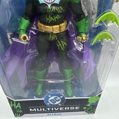2025 Batman Jokerized (Joker War) Gold Label McFarlane Toys DC Multiverse NEW