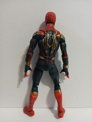 Marvel Legends Spider-Man No Way Home Integrated Suit 6″ inch action figure 2021
