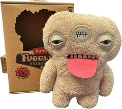 Fuggler Funny Ugly Monsters Limited Edition Crew 9″ Plush Stuffed Animal