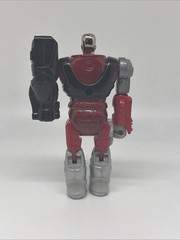Hasbro 1993 G.I.JOE Destro V4 Action Figure