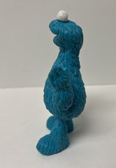 Sesame Street PVC Figures 1980s Cookie Monster Bert Applause 5.5″ Lot