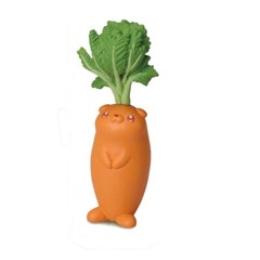 Random Vegetable Fairy Animal Figure Vol. 6 Blind Box Japan Toy Gashapon Figure