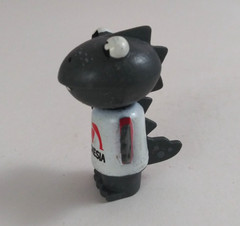 Ryan’s World World Tour Blind Bag Indonesia Gus Gator 1.75″ Mini Figure