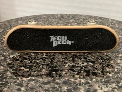 Blind Tech Deck 96mm Grim Reaper Iron Cross Complete Setup