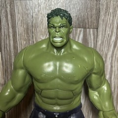 Incredible Hulk Talking 12″ Action Figure 2015 Marvel Avengers Hasbro