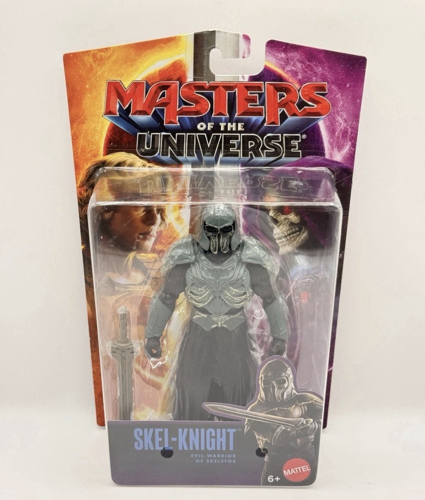 Masters Of The Universe Movie Skel-Knight