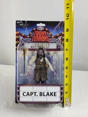 new NECA Captain Capt. Blake The Fog Toony Terrors 6″ Scale Action Figure