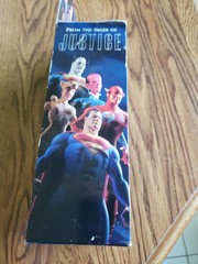 DC Direct Justice League Alex Ross Series 1 Cheetah Action Figure (Box Has Wear)