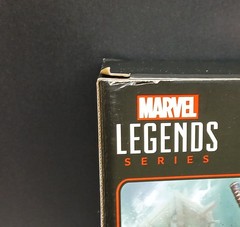 Marvel Legends Venompool Deluxe Deadpool Target Exclusive Figure ( BOX DAMAGE )