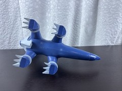 Pokémon / Nintendo DIALGA Action Figure (Jakks Pacific, 2007) 8″ Deluxe