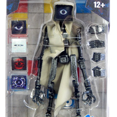Poppy Playtime The Doctor 8″ Action Figure McFarlane Toys
