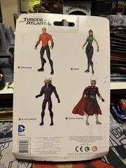 Justice League Throne of Atlantis Animated Movie #12 Mera AF DC Collectibles New