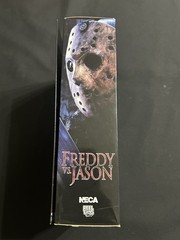 Pack (2) Freddy Vs. Jason And Halloween Kills Ultimate Michael Myera.