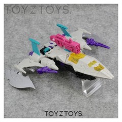 New 3D Upgrade Kit For War for Cybertron EarthRise Snapdragon – Toys Upgrade Set