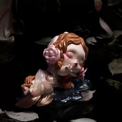 POP MART Skullpanda Petals in Four Acts Series Figures Confirmed Toy Doll Gift