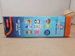 Fisher-Price Octonauts OCTO-CREW Figure 8 Pack Kwazii Barnacles Peso Tunip 2015