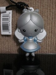 Disney 100 Figural Bag Clip Series Alice Figure New