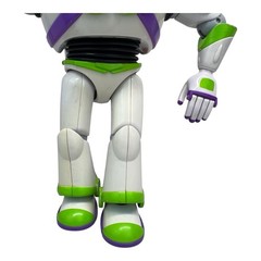 Disney Pixar Toy Story Thinkway Buzz Lightyear Ultimate Talking Figure Untested