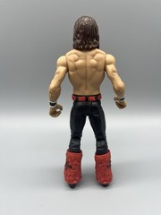 John Morrison 2010 Mattel WWE Flex Force Flip Kickin Wrestling Action Figure