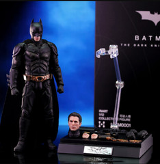 🇺🇸 US Inart 1/12 Batman The Dark Knight Rises Deluxe, brand new, fast shipping