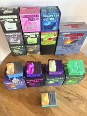 15x Dumpster Fire 100 Soft Collection