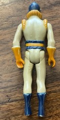 Vintage Mattel 1979 Flash Gordon Figure Lot of 4 Original Vultan Wings Read