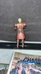 Hasbro Star Wars Action Figure Brown Gray Armor Plastic 2004 2000-2009