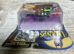 Legends of Batman Deluxe Energy Surge Batman NIP