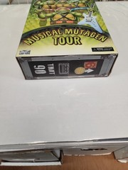 NECA TMNT Musical Mutagen Tour Figure 4 Pack SDCC 2020 Exclusive