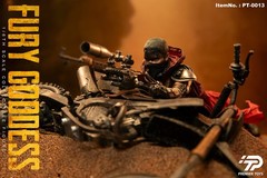 Premier Toys Fury Goddess 1/6 Collectible Figure PT0013 in USA