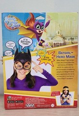 DC Superhero Girls Batgirl Hero Mask Lights & Sounds Talks