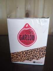 The Great Garloo Green By Nacelle Another Great Toy New, Box In Poor Shape