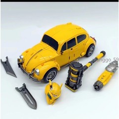 New Cyber Era CE-01 Knight Bee Oversized TC-02 Action Figure in Stock Gift 20cm